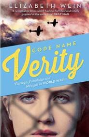 Code Name Verity - Elizabeth Wein, HarperCollins Publishers