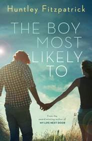 Boy Most Likely To - Huntley Fitzpatrick, HarperCollins Publishers 1