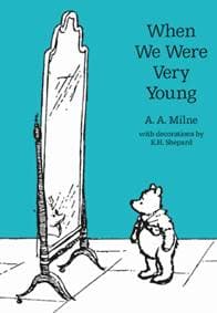 When We Were Very Young 90Th Anniversary Edition - A. A. Milne, HarperCollins Publishers