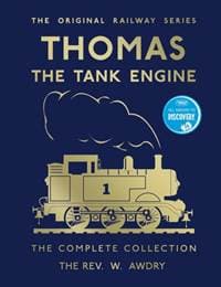 Thomas the Tank Engine: Complete Collection - Rev. W. Awdry, HarperCollins Publishers