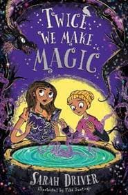 Twice We Make Magic - Driver Sarah 1