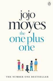 One Plus One - Jojo Moyes, Penguin Books Ltd