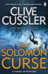 Solomon Curse - Clive Cussler, Russell Blake, Penguin Books Ltd 1