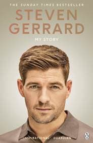 My Story - Steven Gerrard, Penguin Books Ltd 1