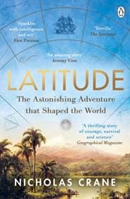 Latitude - Nicholas Crane, Penguin Books Ltd 1