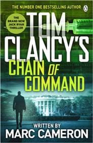 Tom Clancy's Chain of Command - Marc Cameron, Penguin Books Ltd