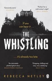 The Whistling - Rebecca Netley, Penguin Books 1