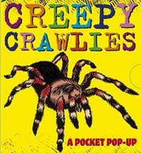 Creepy Crawlies: A Pocket Pop-Up - autor neuvedený 1