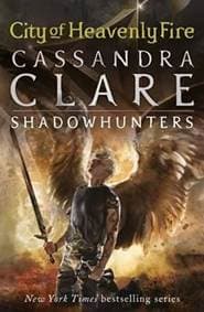 City of Heavenly Fire - The Mortal Instruments Book 6 - Clare Cassandra 1