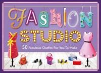 Fashion Studio - Helen Moslin, Walker Books 1