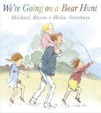 Were Going on a Bear Hunt - Michael Rosen, Walker Books Ltd
