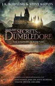 Fantastic Beasts: The Secrets of Dumbledore - The Complete Screenplay - Rowlingová Joanne K. 1