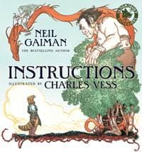 Instructions - Neil Gaiman, Bloomsbury Publishing PLC 1