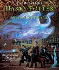 Harry Potter and the Order of the Phoenix - Rowlingová Joanne K. 1