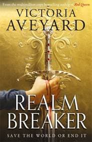 Realm Breaker - Victoria Aveyard, Orion Publishing Co 1