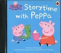 Peppa Pig Storytime CD - autor neuvedený