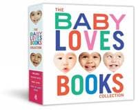 Baby Loves Books Box Set - autor neuvedený 1