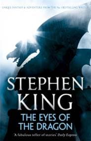 Eyes of the Dragon - Stephen King, Hodder & Stoughton 1