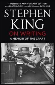 On Writing - Stephen King, Hodder & Stoughton 1