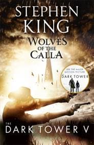 Wolves of Calla, The Dark Tower 5 - Stephen King, Hodder & Stoughton 1