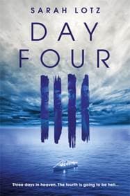 Day Four - Sarah Lotz, Hodder & Stoughton 1