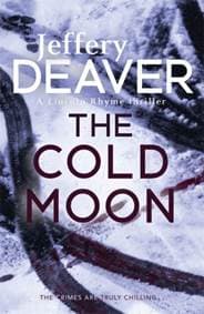 The Cold Moon - Jeffery Deaver, Hodder & Stoughton