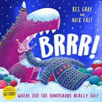 Brrr! - Kes Gray, Hachette Children's Group