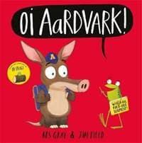 Oi Aardvark! - Gray Kes