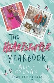 The Heartstopper Yearbook - Osemanová Alice 1