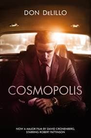 Cosmopolis film-tie in - Don DeLillo, Picador 1