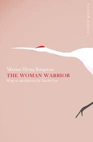 The Woman Warrior - Maxine Hong Kingston, Pan Macmillan 1