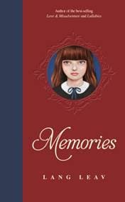 Memories - Lang Leav, Andrews McMeel Publishing 1