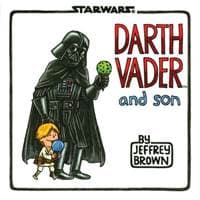 Darth Vader and Son - Jeffrey Brown, Chronicle Books