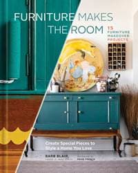 Furniture Makes the Room - Barb Blair, Chronicle Books 1