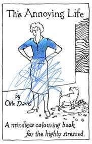 This Annoying Life - Oslo Davis, Chronicle Books 1