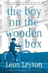 Boy on the Wooden Box - Leon Leyson, Simon & Schuster Ltd