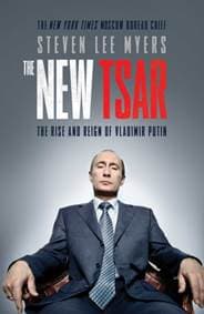 New Tsar - Steven Lee Myers, Simon & Schuster Ltd