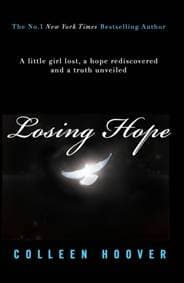 Losing Hope - Colleen Hoover, Simon & Schuster Ltd 1