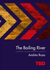 The Boiling River - Andres Ruzo, Simon & Schuster Ltd