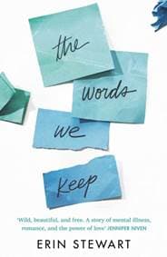 The Words We Keep - Erin Stewart, Simon & Schuster Ltd 1