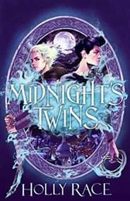 Midnights Twins - Holly Race, Hot Key Books