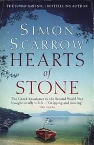 Hearts of Stone - Simon Scarrow, Headline Publishing Group