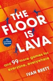 The Floor is Lava - Ivan Brett, Headline Publishing Group