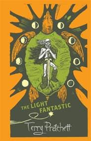 Light Fantastic - Terry Pratchett, Orion Publishing Co