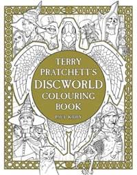 Terry Pratchetts Discworld Colouring Book - Paul Kidby, Orion Publishing Co 1