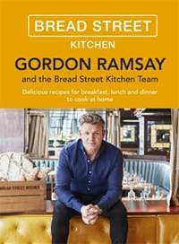 Gordon Ramsay Bread Street Kitchen - Gordon Ramsay, Hodder & Stoughton