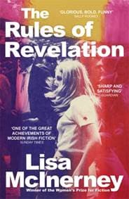The Rules of Revelation - Lisa McInerney, Hodder & Stoughton 1