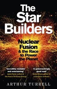 The Star Builders - Arthur Turrell, Weidenfeld & Nicolson 1