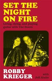 Set the Night on Fire - Robby Krieger, White Rabbit 1