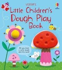 Little Children´s Dough Play Book - Oldham Matthew